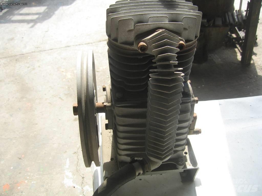Atlas 2 K Compressores