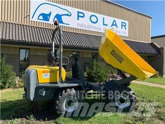 Wacker Neuson 3001 Dumpers de obras