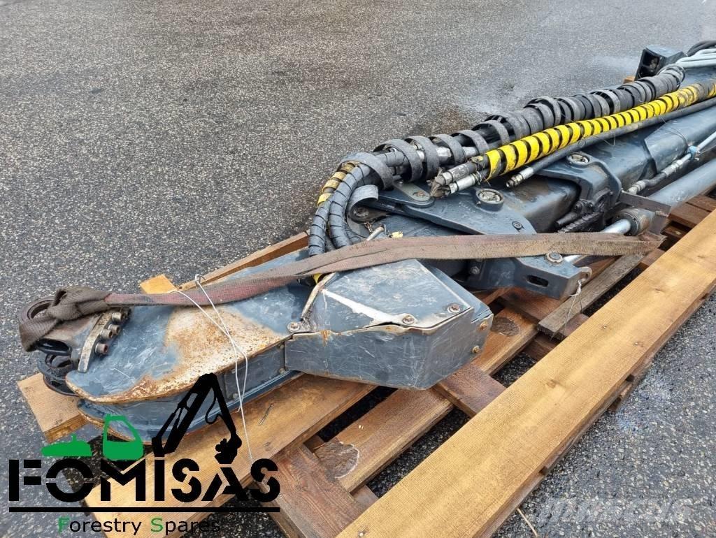Ponsse C6 Full crane Gruas de ceifeiras
