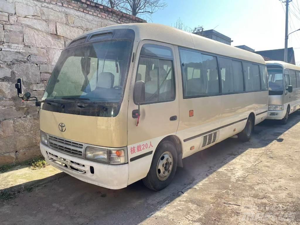 Toyota Coaster Autocarros intercidades