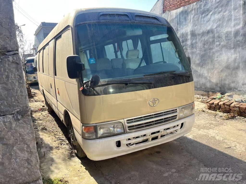 Toyota Coaster Autocarros intercidades