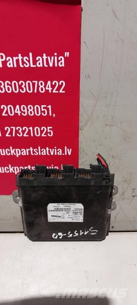 Scania R 420.  1856018 Electrónica