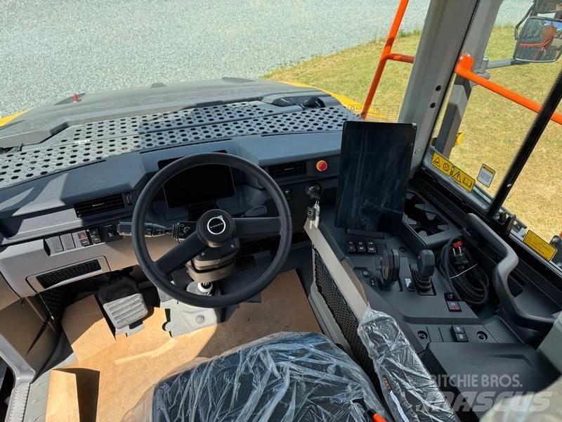 Volvo A 40 J Caminhões articulados