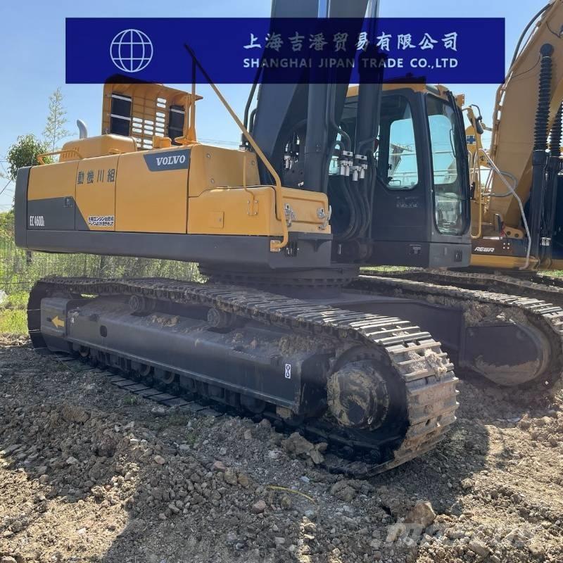 Volvo EC 460 Escavadeiras de esteiras
