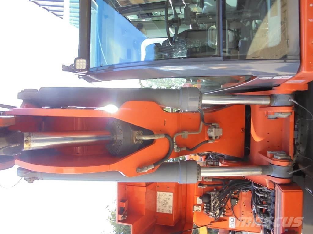 Atlas 180 WSR Escavadoras de rodas