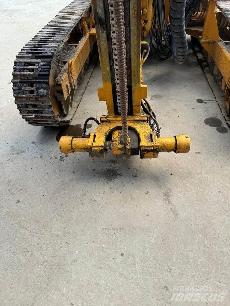 Klemm KR 805 DS Plataformas de perfuração de âncora