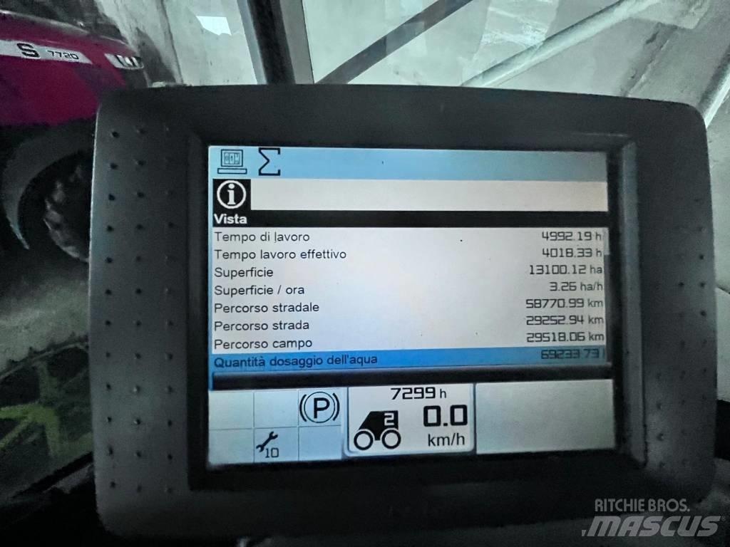 CLAAS Jaguar 960 Forrageiras auto-propulsionadas