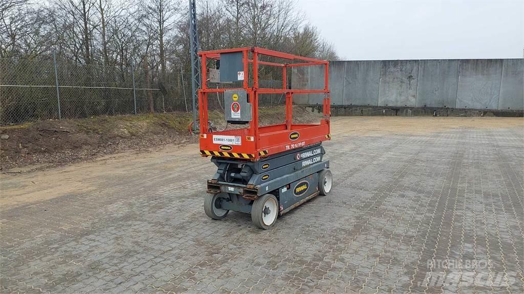 SkyJack SJIII3220 Elevadores de tesoura