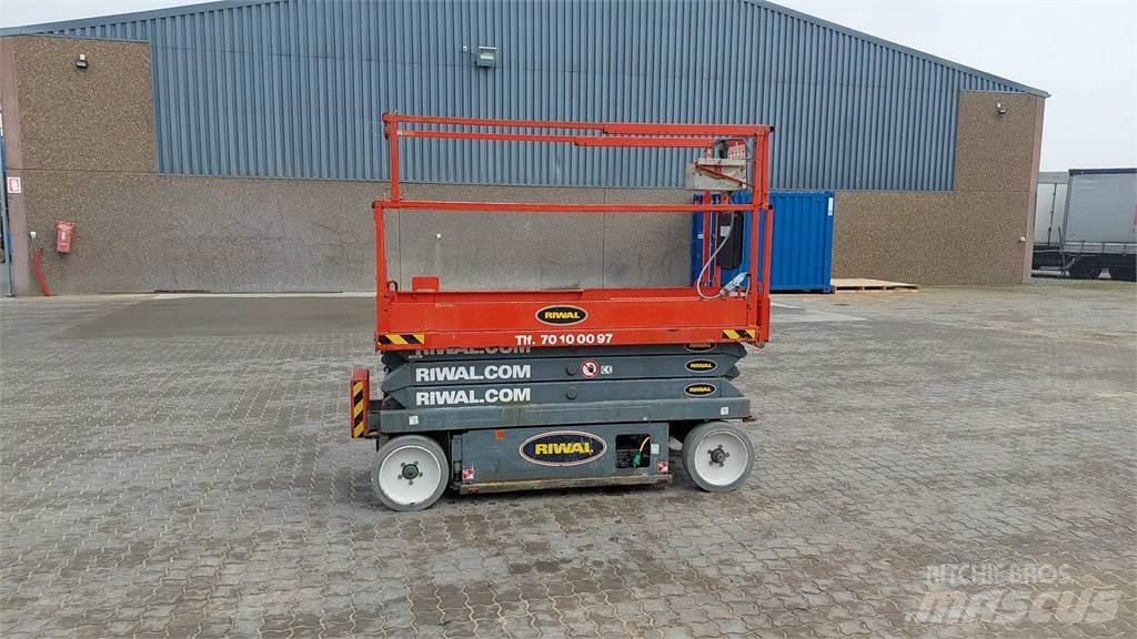 SkyJack SJIII3220 Elevadores de tesoura