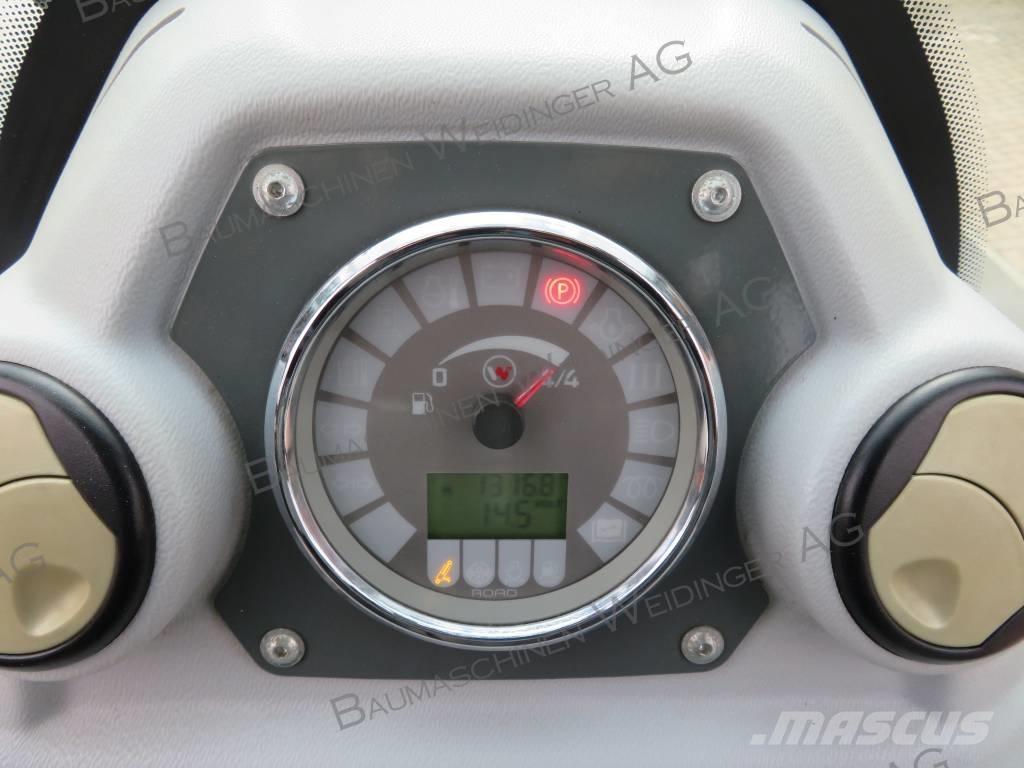 Kramer 5065 Carregadeiras de rodas