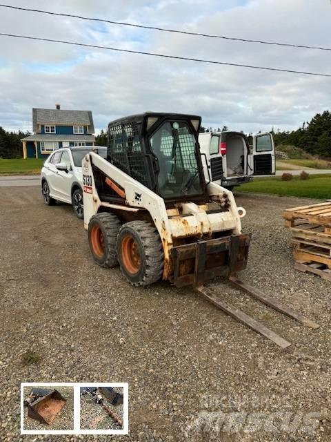 Bobcat S 130 Minicarregadeiras