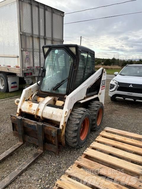 Bobcat S 130 Minicarregadeiras