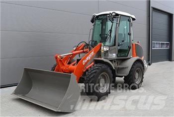 Weycor AR 420 Carregadeiras de rodas