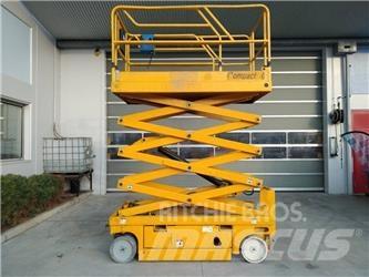 Haulotte Compact 10 Elevadores de tesoura