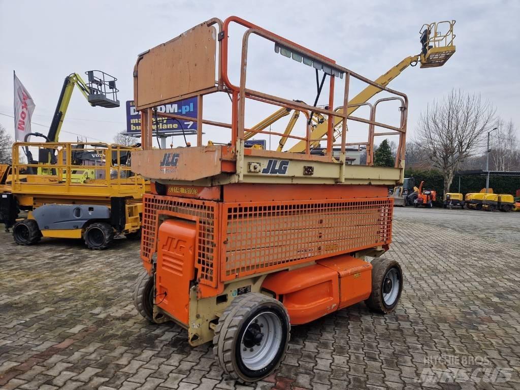 JLG 4069 LE Elevadores de tesoura