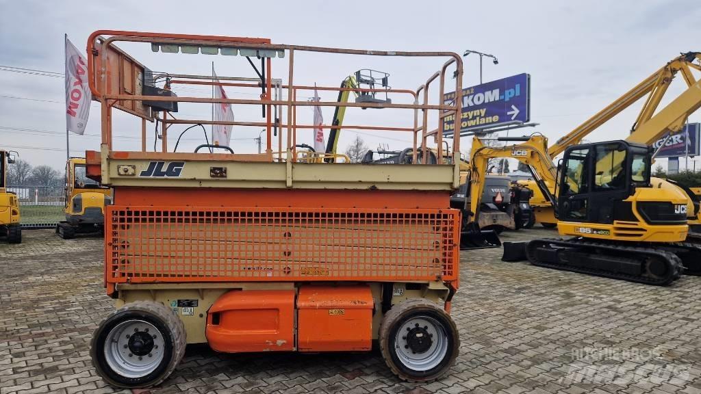 JLG 4069 LE Elevadores de tesoura