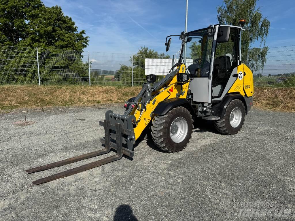 Wacker Neuson WL28 Carregadeiras de rodas