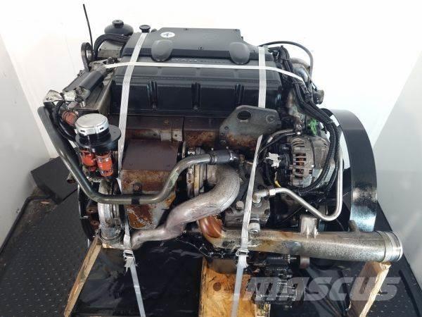 MAN D0834 LFL64 Motores