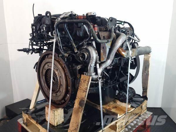 MAN D0834 LFL64 Motores