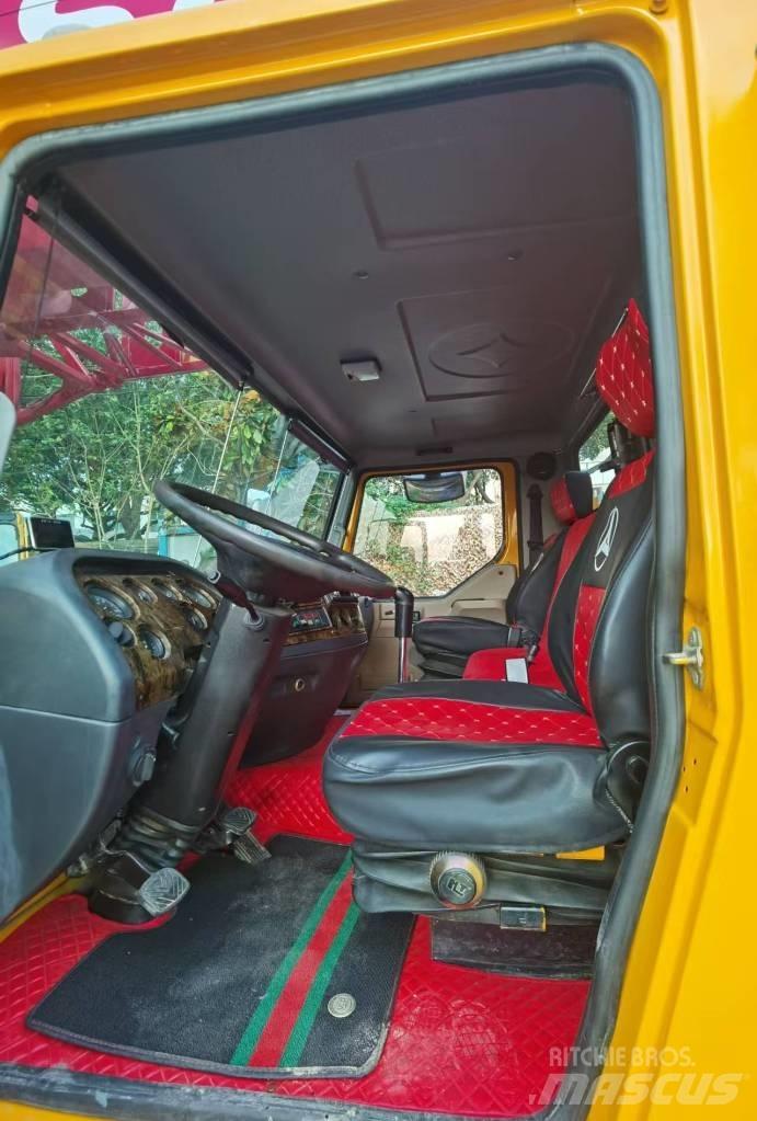 Sany STC750 Guinchos elevação, guinchos e elevadores materiais