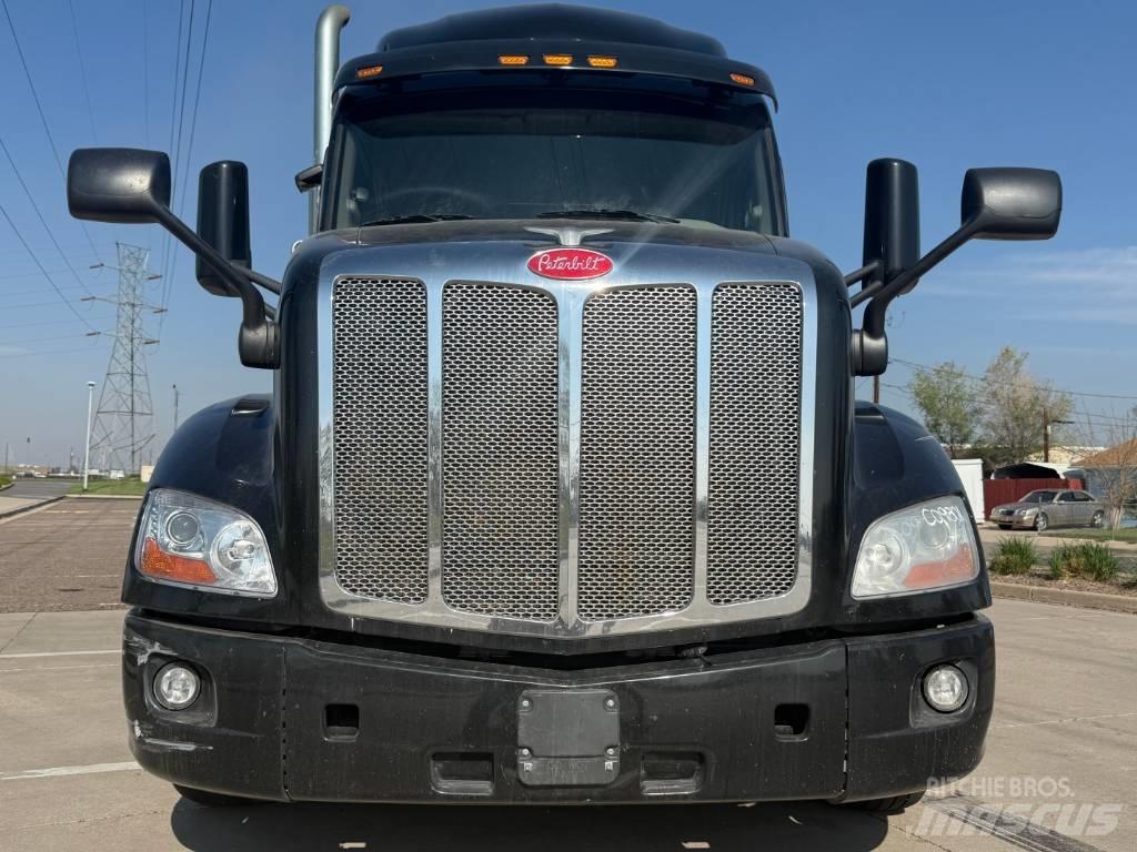 Peterbilt 579 Cavalos Mecânicos