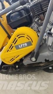 ATLAS COPCO LF57 LAT Compactadores para terra