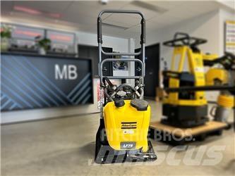 ATLAS COPCO LF57 LAT Compactadores para terra