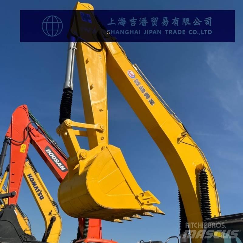 Kobelco SK 250 Escavadeiras de esteiras