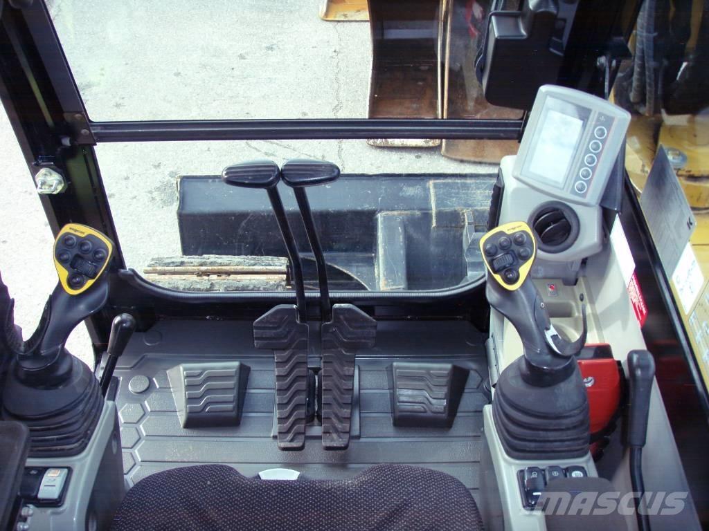 CAT 308 E 2 CR Escavadoras Midi 7t - 12t