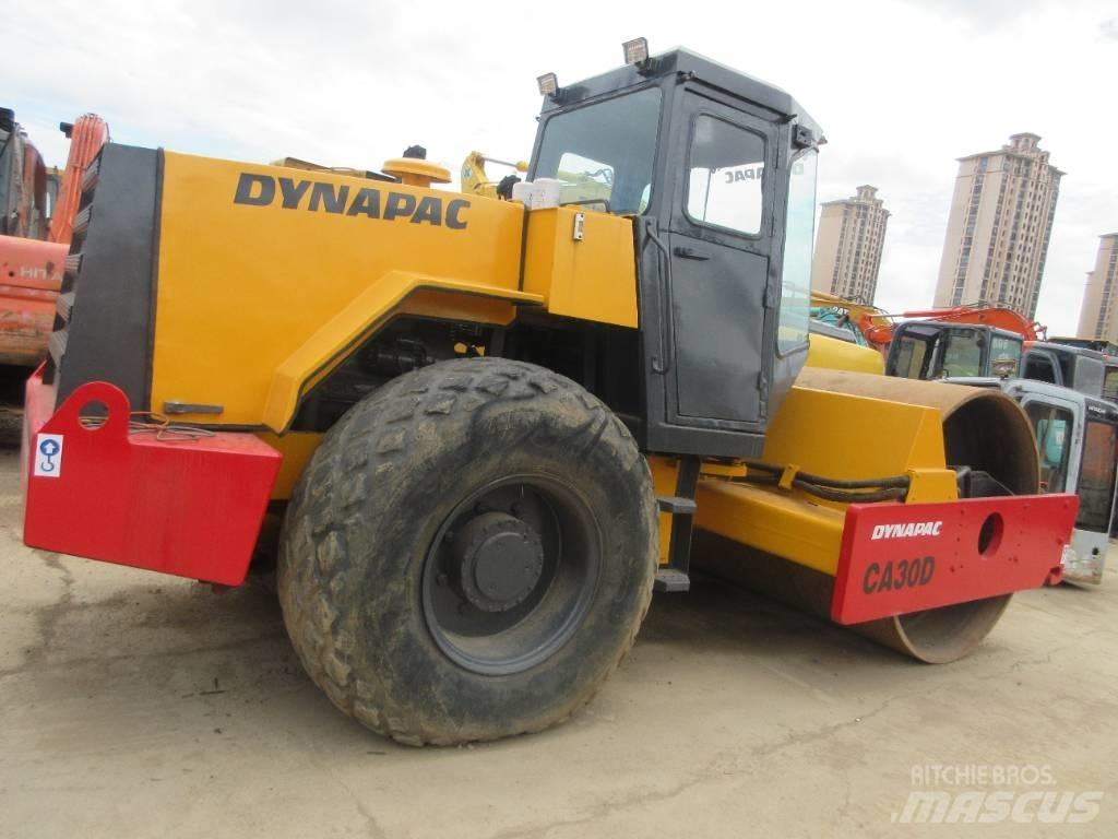 Dynapac CA30D Cilindros Compactadores monocilíndricos