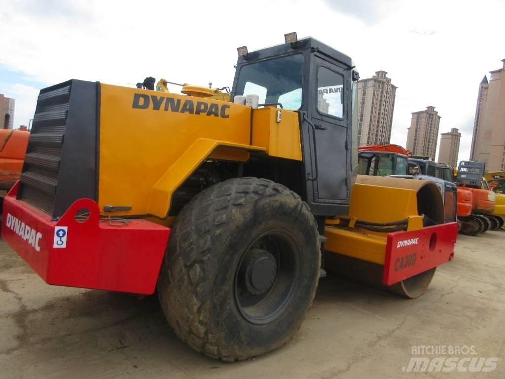 Dynapac CA30D Cilindros Compactadores monocilíndricos