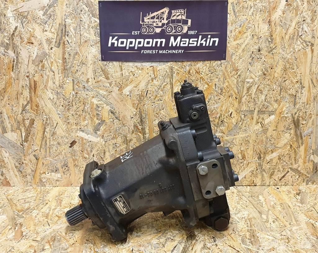 Linde BMV140TFT Hidráulica