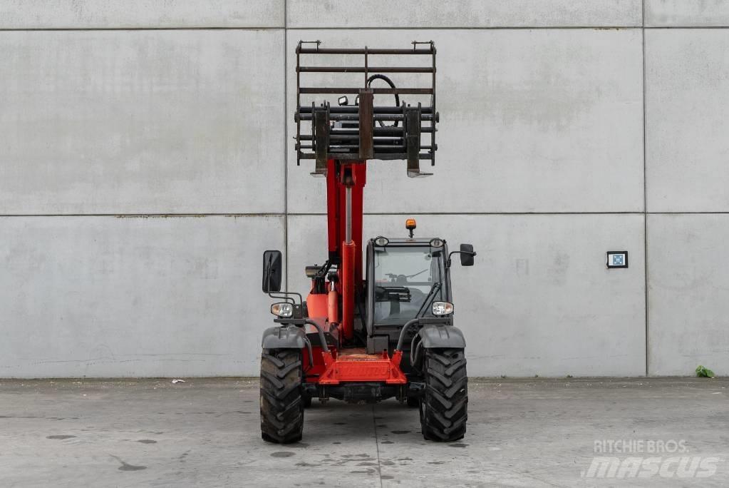 Manitou MLT 627 Manipulador telescópico