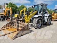Kramer 8155 Carregadeiras de rodas