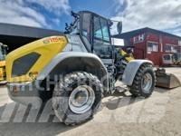 Kramer 8155 Carregadeiras de rodas