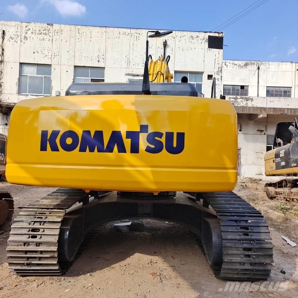 Komatsu PC 300 LC Escavadeiras de esteiras