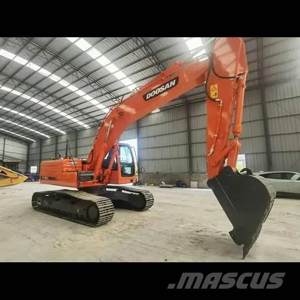 Doosan DX 225 LC Escavadeiras de esteiras