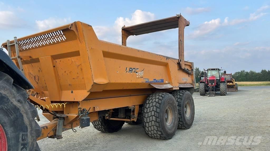 Rolland RC 5800 Outros reboques agricolas