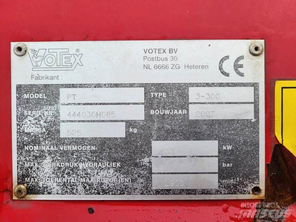 Votex PT300 Automóvel