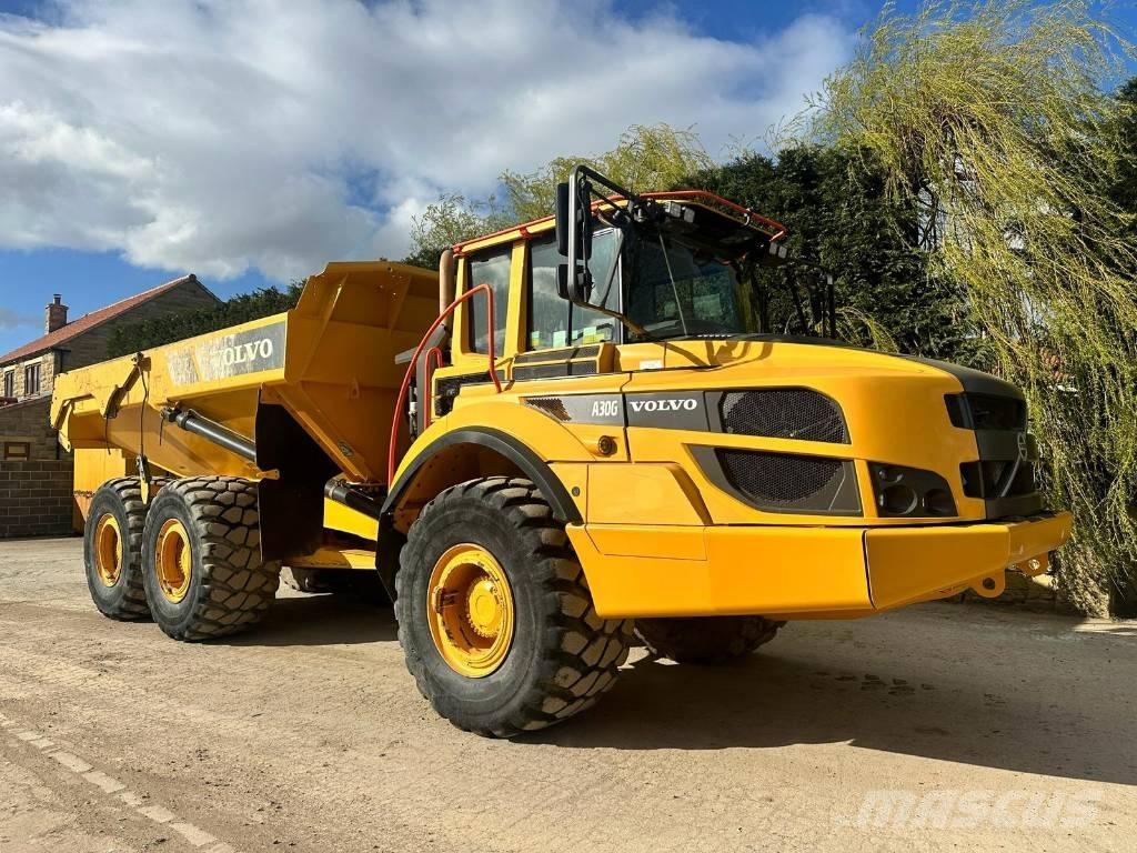 Volvo A 30 G Caminhões articulados