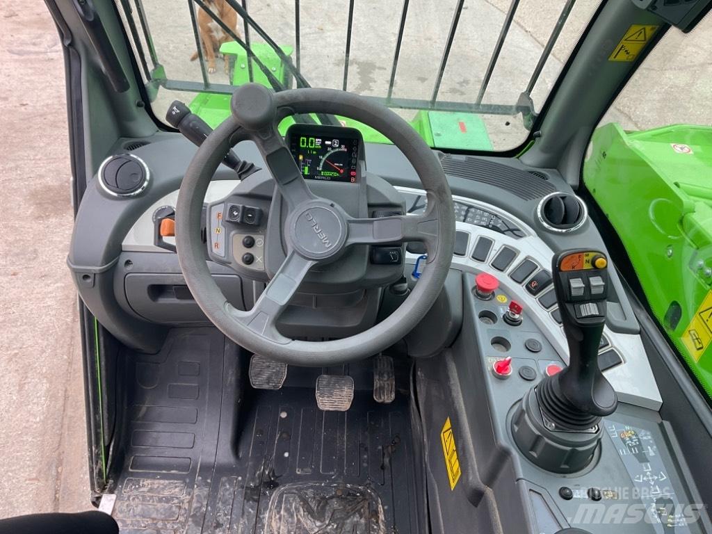 Merlo P 40.13 Carregadeiras de rodas
