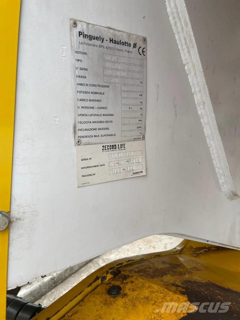 Haulotte HA 32 PX Elevadores braços articulados