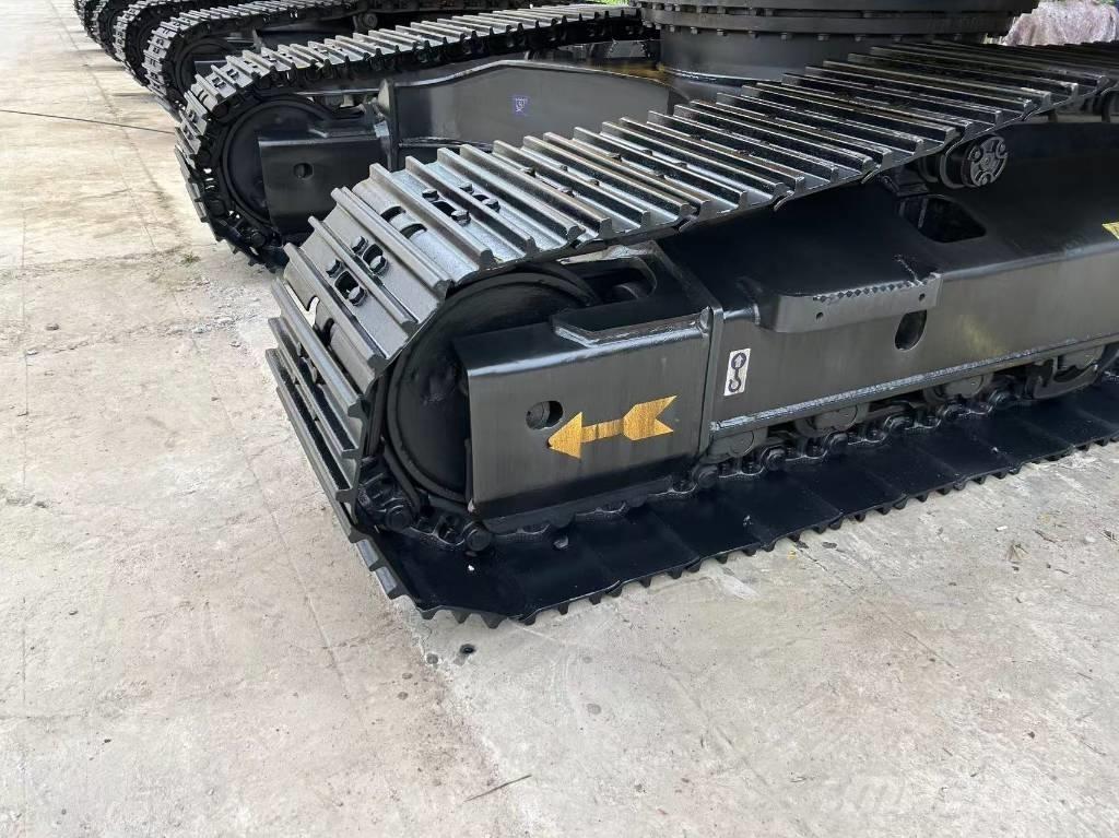 Komatsu 200 Escavadeiras de esteiras