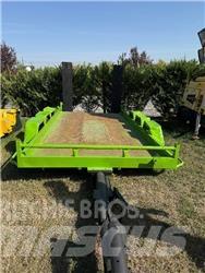 Al-Ko Τριαξονικό Outros Semi Reboques