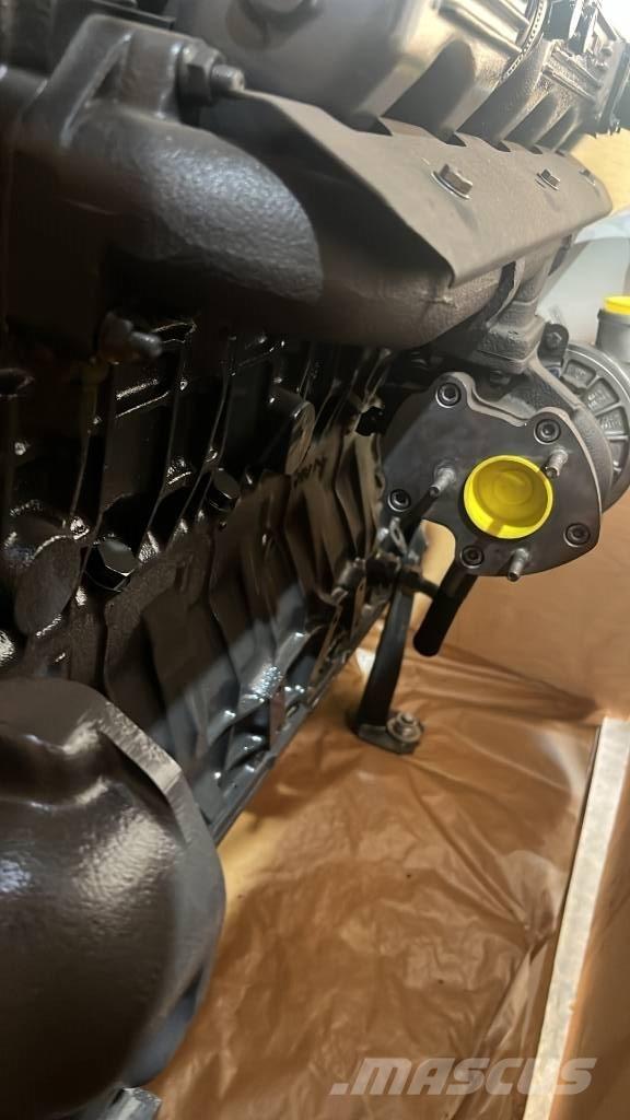 Detroit VM D756TPE2 Motores