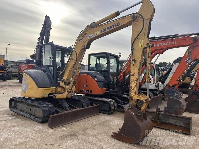 Komatsu PC30 Miniescavadeiras
