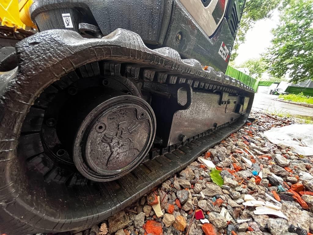 Bobcat E 20z Miniescavadeiras