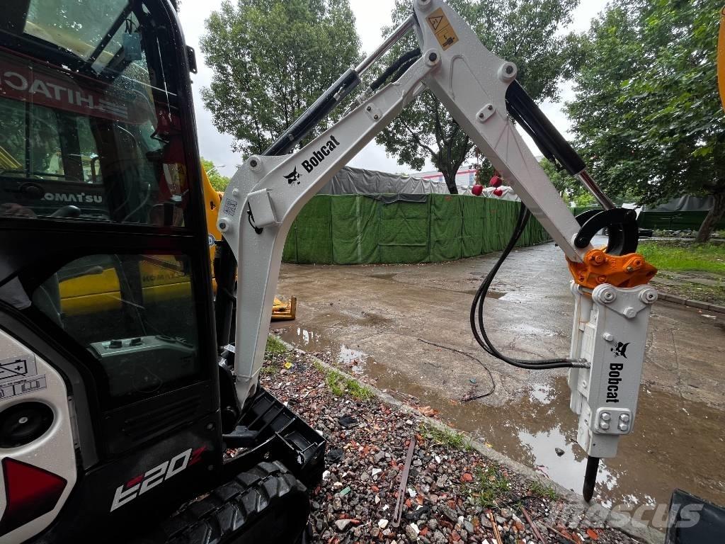 Bobcat E 20z Miniescavadeiras