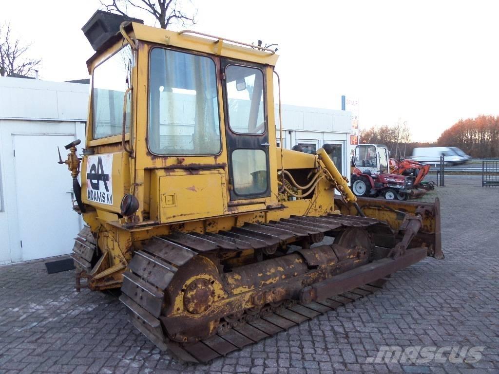 CAT D 4 E Dozers - Tratores rastos