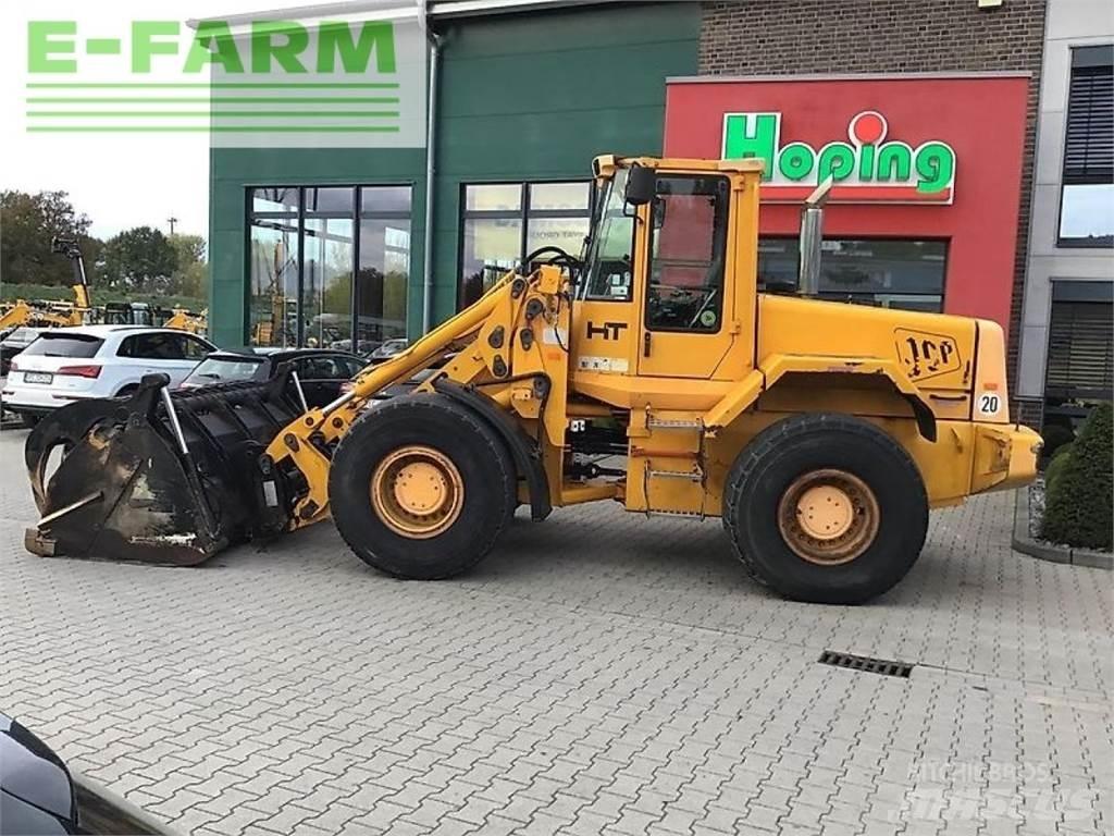 JCB 436b Miniescavadeiras